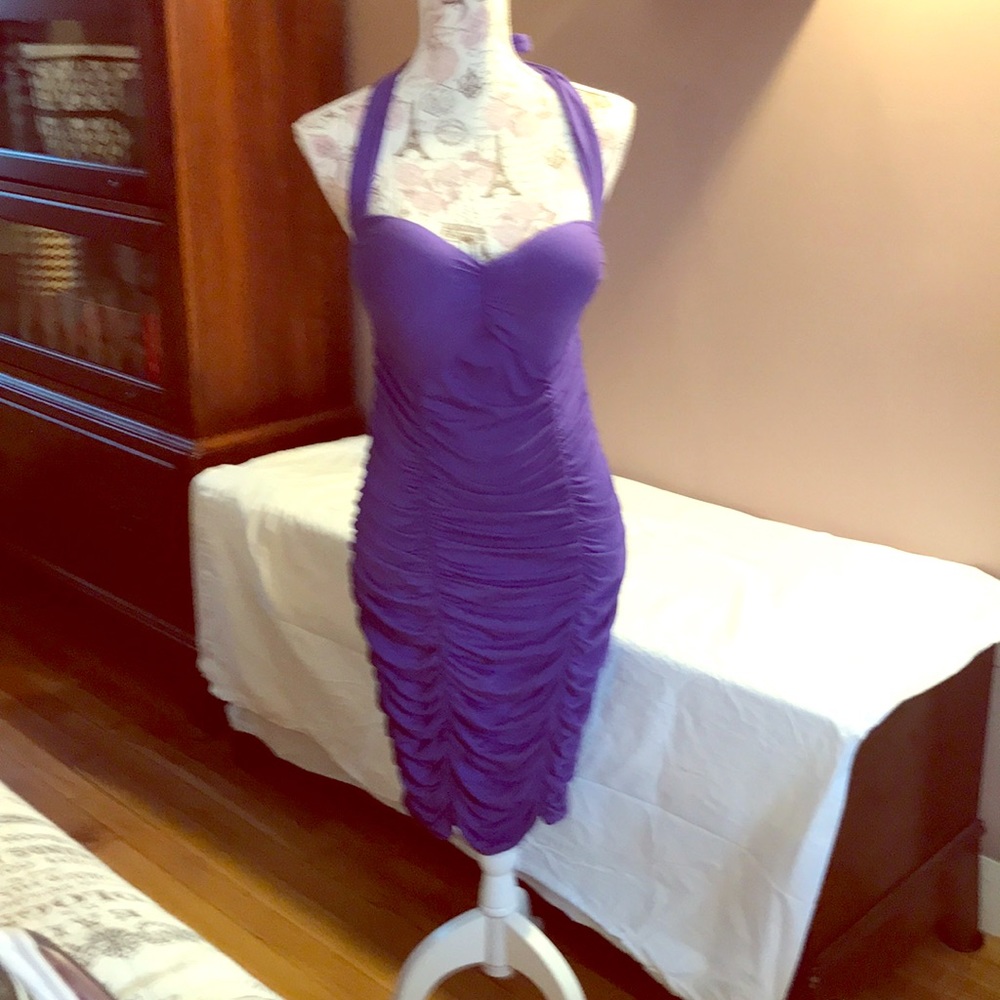 Victoria secrets bombshell bra cocktail dress